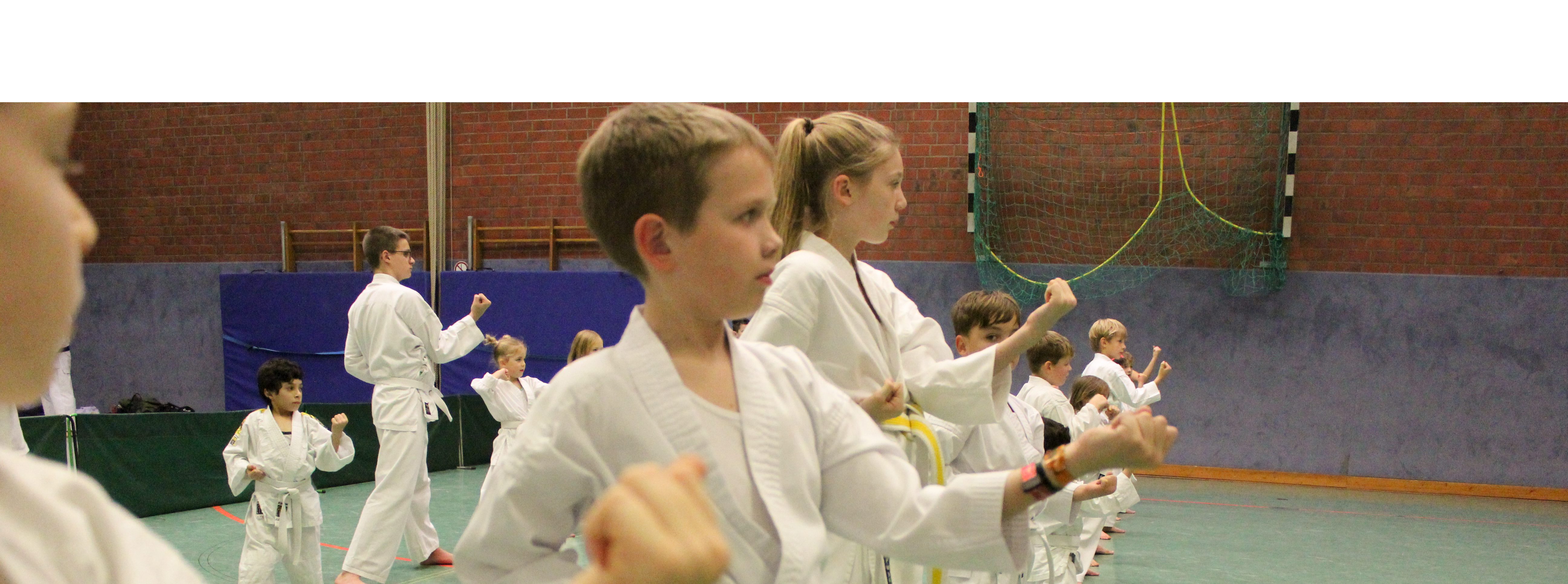 Shotokan Team Lathen